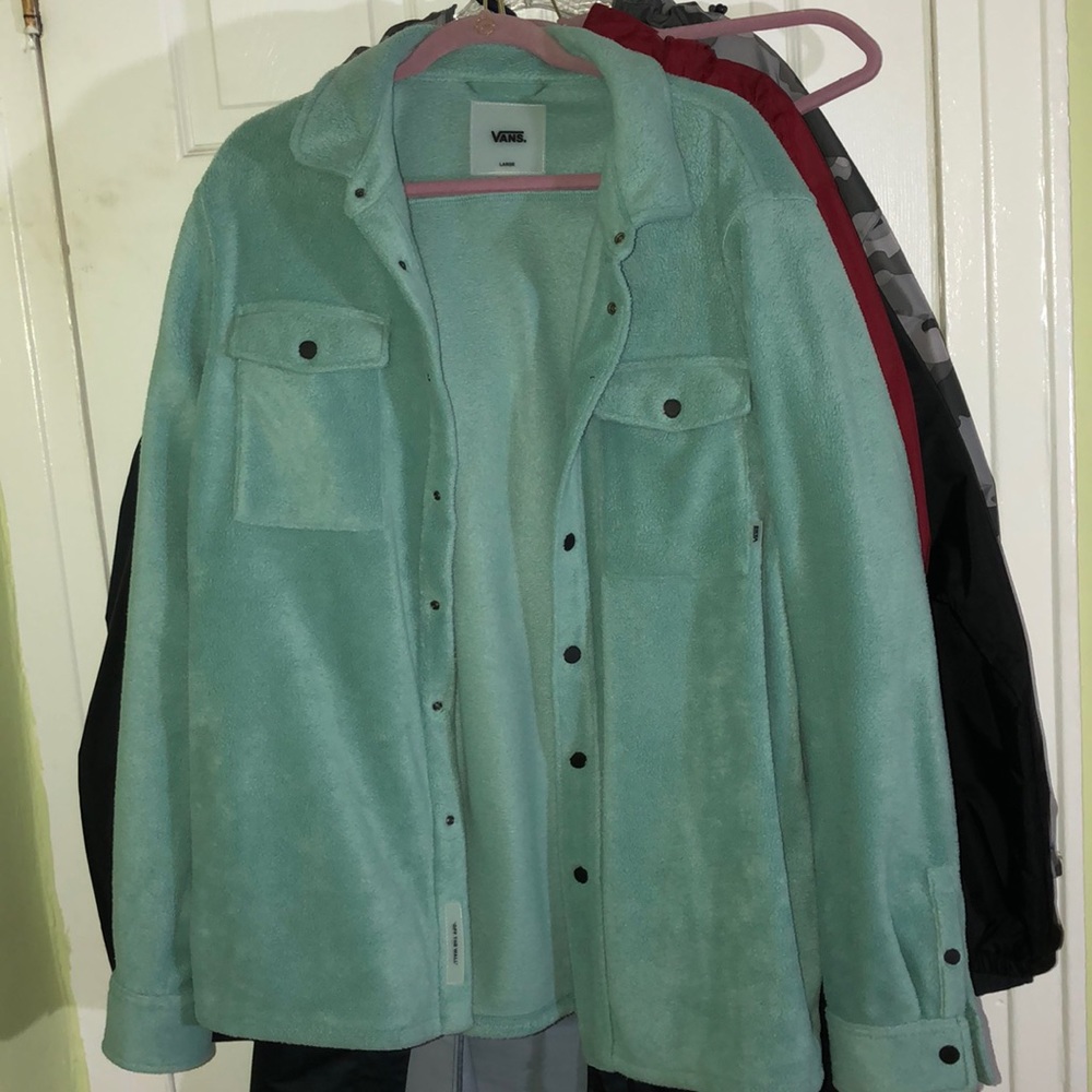 Vans Fleece Sweater/Jacket